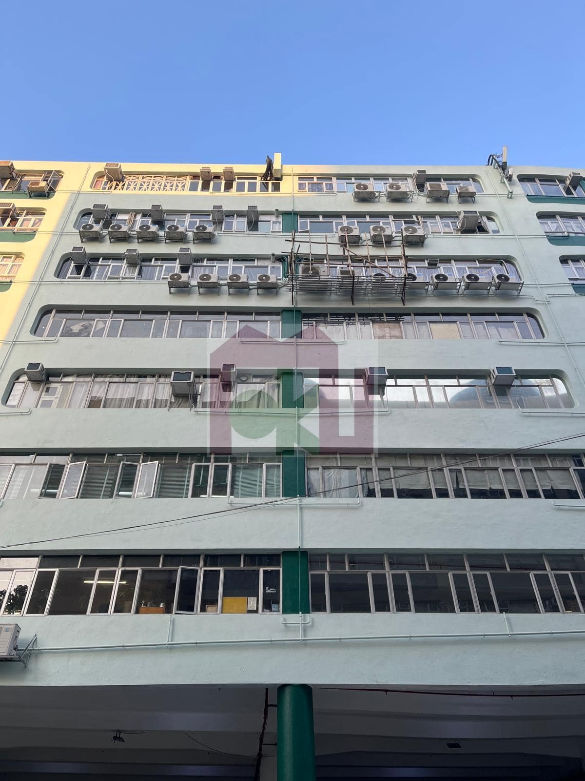 Yeung Yiu Chung (No.5) Industrial Building, Kwun Tong